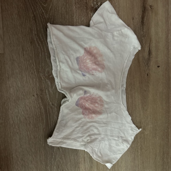 aerie crop tee - Picture 2 of 3